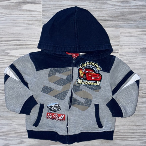 Disney Other - ⭐️24 Month Disney Cars Baby Boys Sweatshirt⭐️